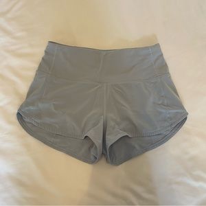 Lululemon speed up high rise 2.5”